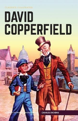 David Copperfield Classisc Ilustrado Clasicos Ilustrado