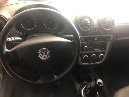 Volkswagen Gol Trend 1.6 Pack Ii 2009 1°dueña Como Nuevo!!