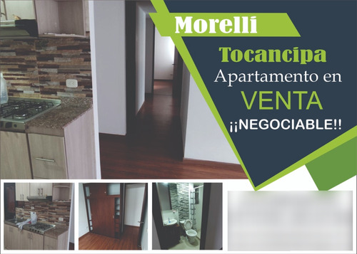 Apartamento En Venta Tocancipa - Cundinamarca