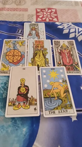 Limpieza Energética+ Lectura De Tarot. 