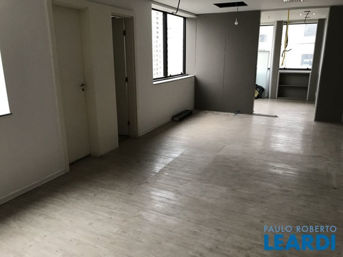 Imagem 2 de 11 de Conj. Comercial - Itaim Bibi - Sp - 612244