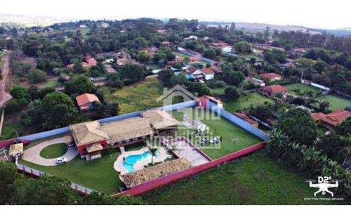 Imagem 2 de 16 de Chácara À Venda, Com 5000 M² Por R$ 2.900.000 - Zona Rural - Tatuí/sp - Ch0094