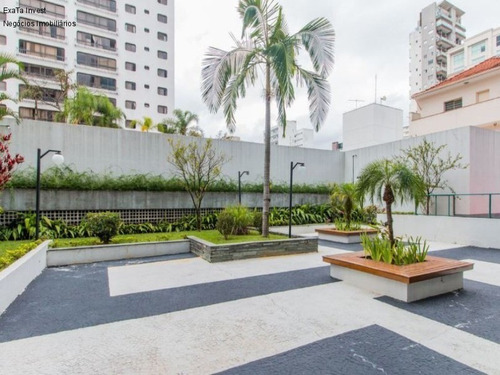 Imagem 4 de 16 de Apartamento Com Excelente Localização. Fácil Acesso A Escolas, Universidades, Hospitais, Mercados, Restaurantes Renomados, Transporte Público, Parque Ibirapuera, Próximo A Av Pauli - Ap00294 - 683166