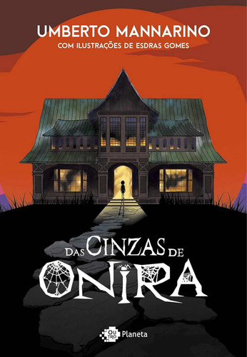 Livro - Das Cinzas De Onira - 1° Edição. Em Portugues.