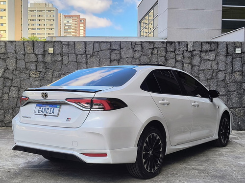 Toyota Corolla 2.0 Gr-s Flex Aut. 4p