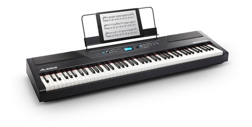 Alesis Recital Pro | Digital Piano / Keyboard With 88 Hammer
