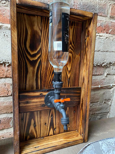 Dispensador Vintage De Vino