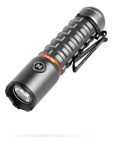 Redline Torchy 2k, 2000 Lumen Pocket, Rechargeable Led, Wate