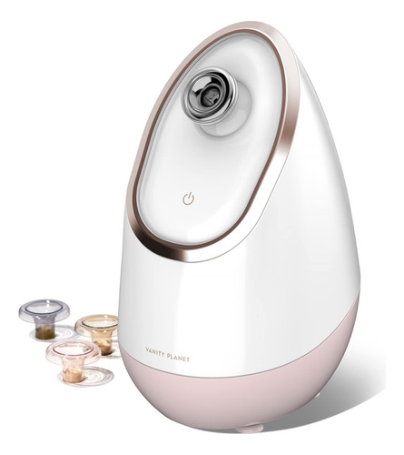 Vanity Planet Aira Ionic Facial Steamer (dorado Rosa) -