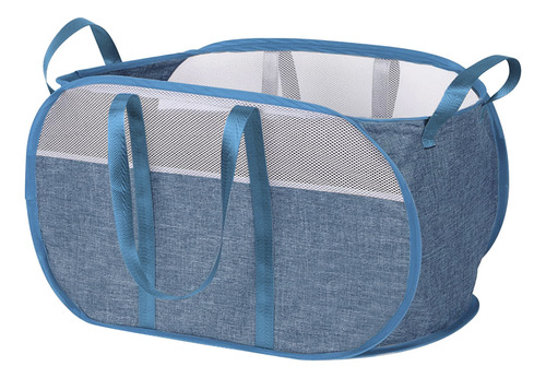 Cesta Plegable Para Ropa Sucia, Gruesa, Oxford Cloth Househ