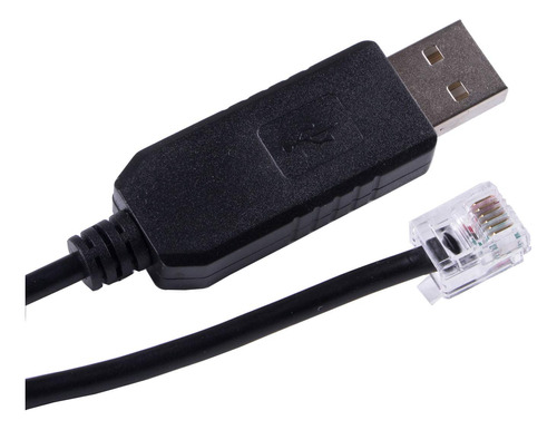 Cable Usb Rs232 Serie Para Lector Tarjeta Spectra Po Pr608