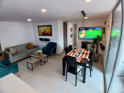 Apartamento En Venta Mesa 1092-2006