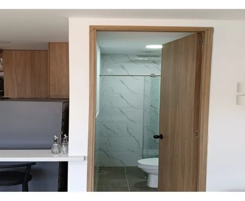 Apartaestudio En Arriendo Belén
