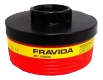 Comprar Filtro Fravida 5300\u002F22 Gases Acid\u002Fvapo Organicos X Unidad