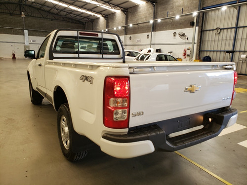 Chevrolet S10 2.8 Ls Cs Tdci 200cv 4x4