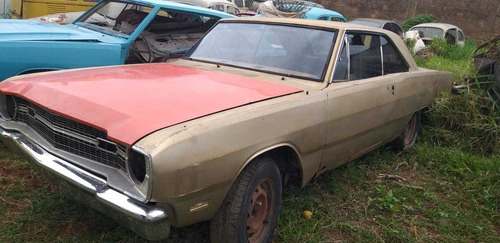 Dodge Dart 71 Cupe  Sem Motor Restauraçã