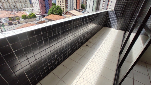 Imagem 9 de 20 de Ref: Ap031 - Apartamento A Venda, Tambaú, 3 Quartos (oportunidade)