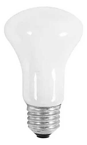 Lampada Incand Halogena 100w 127v Leitosa E27 Philips 2 Pç