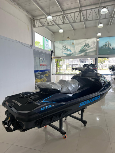 Sea Doo Gtx 170 Com Som, Customizado P 2025