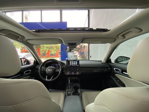 Honda Civic 2.0 DI e:HEV TOURING e-CVT