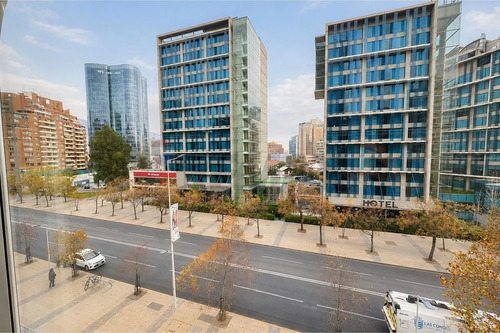 Oficina Edificio Quantum Metro Manquehue