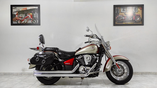 Imagen 2 de 15 de Kawasaki Vulcan Classic Lt 900cc 2007