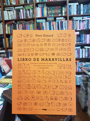 Libro De Maravillas