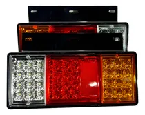 Comprar Faroles Traseros Trailer Camion 12v Completo Jgo.x2 F60