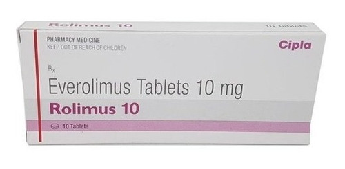 Libro Everolimus