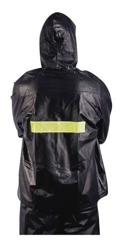 Conjunto Impermeable Con Tula C 18 + Obsequio