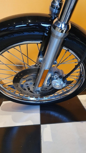 Harley-davidson Custom 883 No 1200