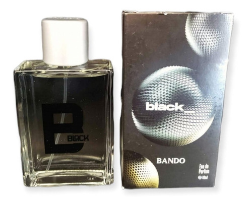 Perfume Black Hombre 60ml | Bando (955 6)