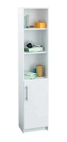 Estantería Con Puerta Cocina Melamina 18mm Despensa Muebleds