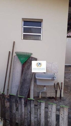 Imagem 22 de 22 de Edícula Com 1 Dormitório Para Alugar, 62 M² Por R$ 700,00/mês - Vila Modesto Fernandes - Campinas/sp - Ed0012