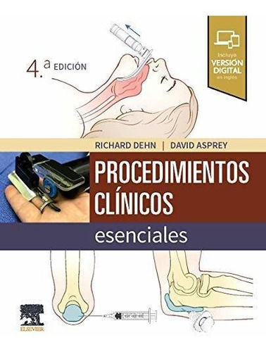 Procedimientos Clínicos Esenciales (4.ª Ed.)