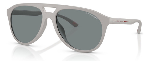 Lentes De Sol Gris Armani Exchange Ax4156su837887
