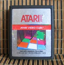 Comprar Atari Video Cube - Atari 2600 Puzzle - Atari Club Silver