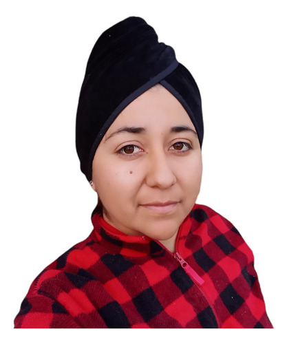 Toalla Para El Cabello, Turbante, Toalla De Baño Dama