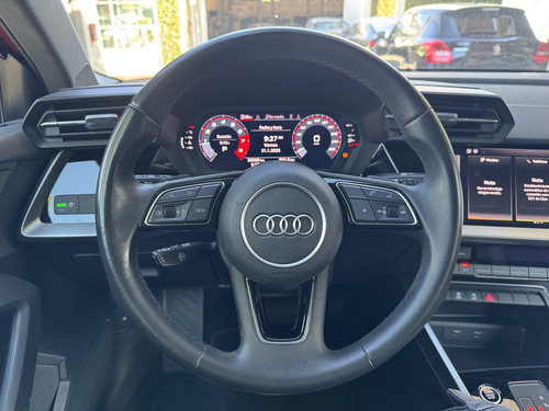 Audi A3 2.0 Sedán L Dynamic At Dsg