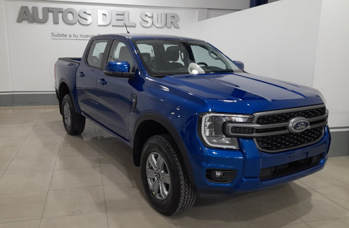 Ford Ranger Xls V6 3.0l 4wd. Cabina Doble. Linea Nueva