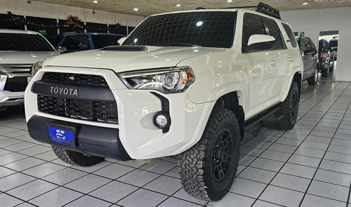 Toyota 4runner Trd Pro 2019