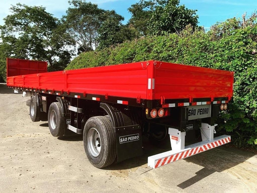 Imagem 15 de 15 de Carreta Carga Seca Vanderleia - 2023 0km - Pronta Entrega