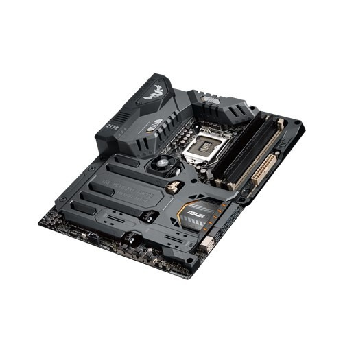 Tarjeta Madre Asus Sabertooth Z170 Mark Ddr4 1151 Hdmi /*