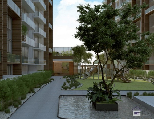 501. Departamento En Preventa En Álvaro Obregón, Col. Tetelpan Desde 2 Recámaras
