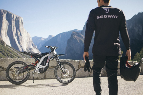 Imagen 8 de 10 de Segway X260