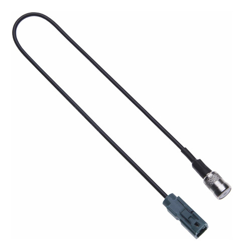 Adaptador Antena Estereo Vehiculo Radio Fakra Iso Cable