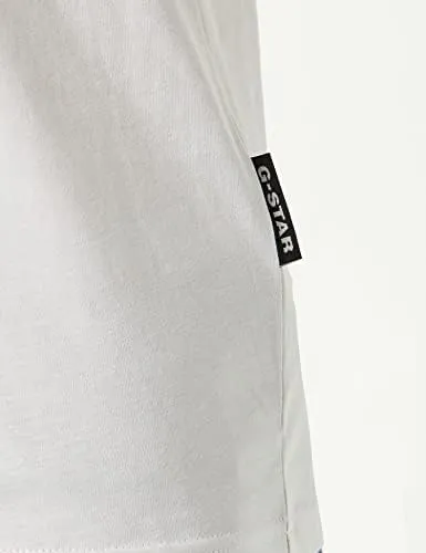 Camiseta Con Gráfico Premium Para Hombre De G-star Raw, Foto
