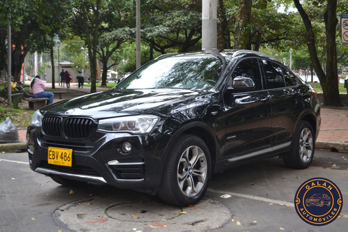 BMW X4 2.0 Xdrive28i M Edition