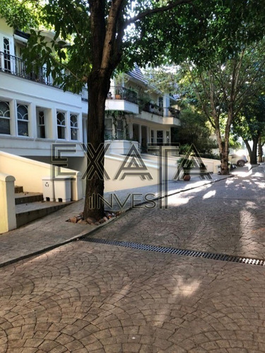 Imagem 20 de 24 de Casa Em Condomínio Cidade Jardim, Com 4 Suítes, Sala Visita Sala Jantar Lareira, Atrás Uma Sala Televisão 2 Closes Outra Sala Antes Da Suíte Do Terceiro Piso, Lavanderia Quarto D - Ca00480 - 684380