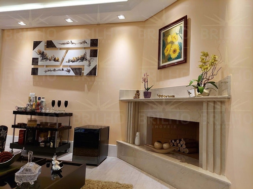 Imagem 14 de 15 de Apartamento Para Venda, 4 Dormitório(s), 202.0m² - 6381